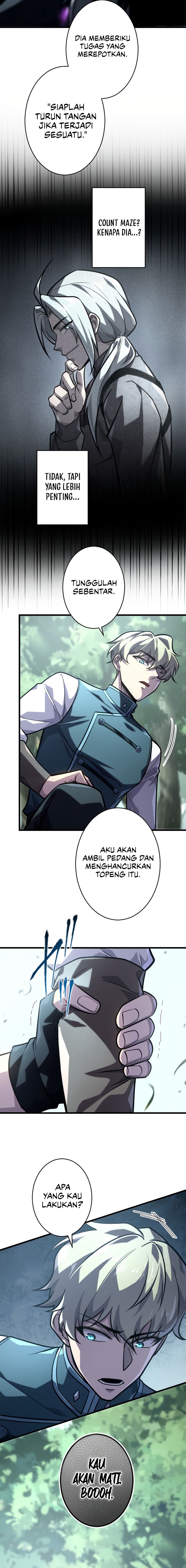 The Rebel Of The Tyrant Noble Family Chapter 24