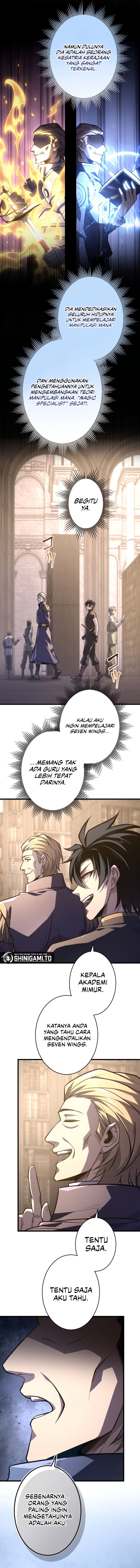 The Rebel Of The Tyrant Noble Family Chapter 31