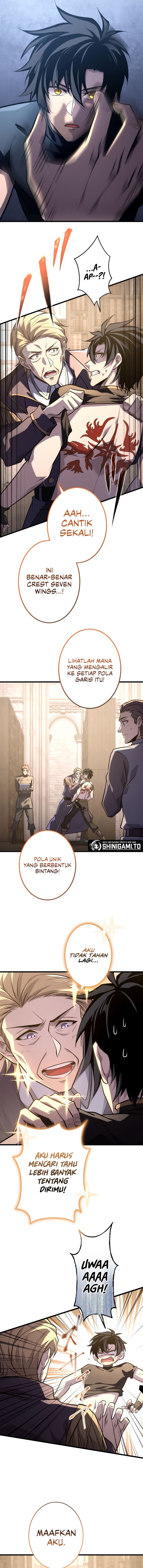 The Rebel Of The Tyrant Noble Family Chapter 31