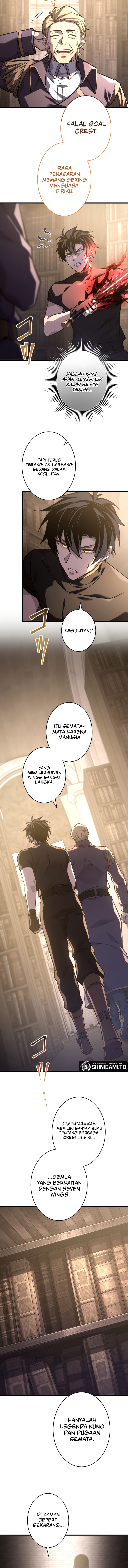 The Rebel Of The Tyrant Noble Family Chapter 31