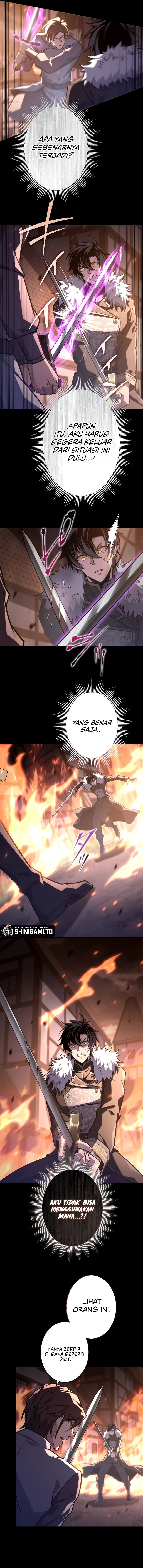 The Rebel Of The Tyrant Noble Family Chapter 31