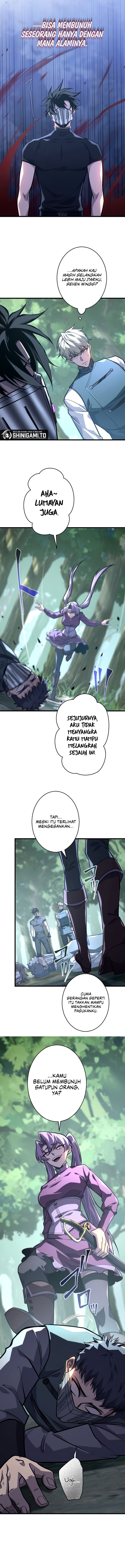 The Rebel Of The Tyrant Noble Family Chapter 25