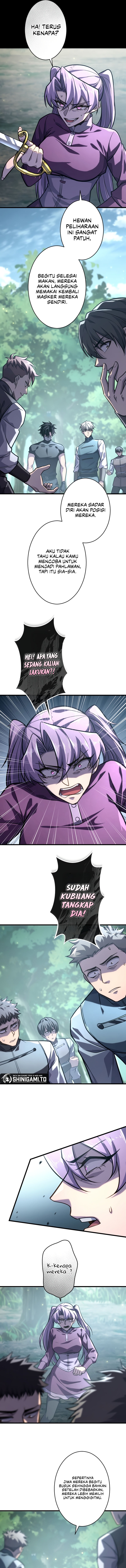 The Rebel Of The Tyrant Noble Family Chapter 25