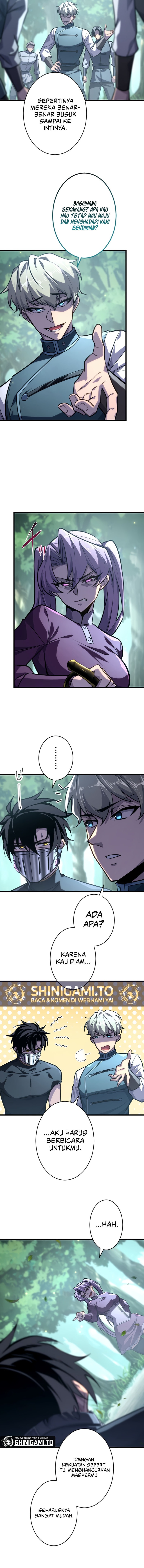 The Rebel Of The Tyrant Noble Family Chapter 25