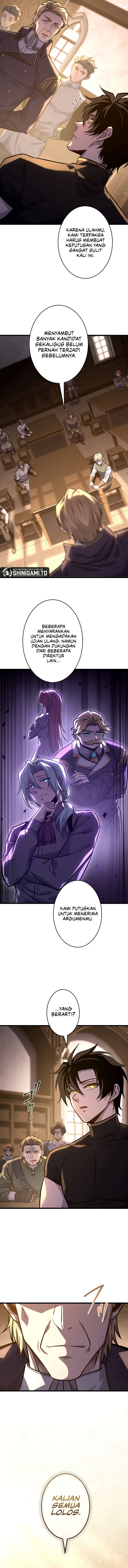 The Rebel Of The Tyrant Noble Family Chapter 19