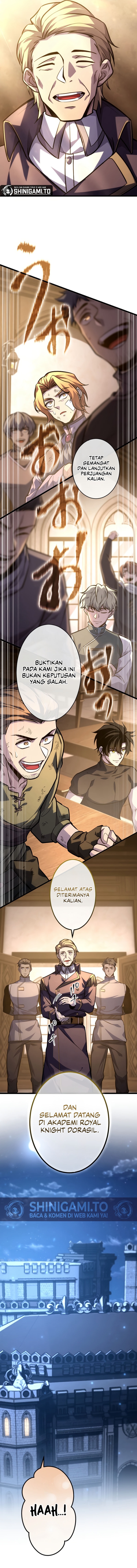 The Rebel Of The Tyrant Noble Family Chapter 19