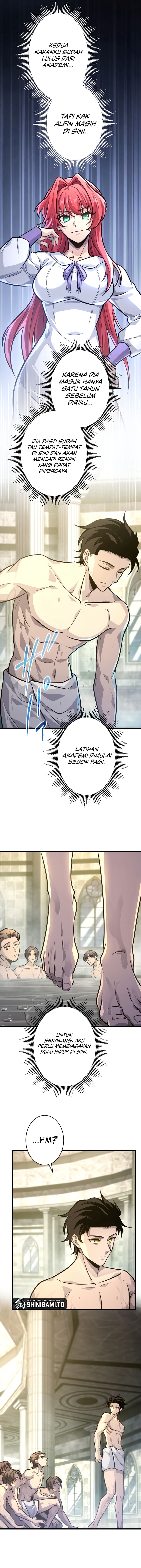 The Rebel Of The Tyrant Noble Family Chapter 19