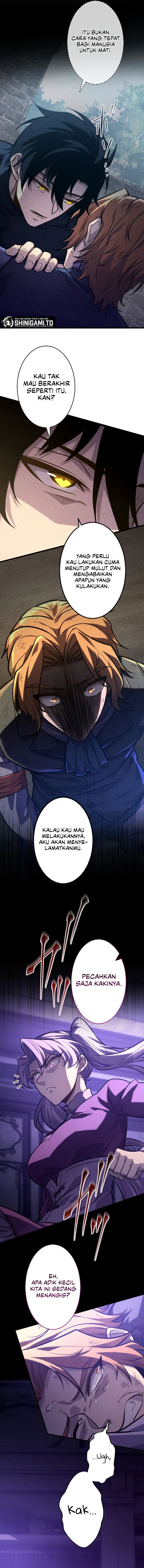 The Rebel Of The Tyrant Noble Family Chapter 19