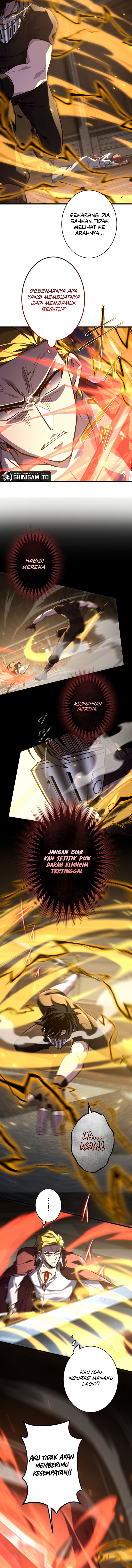 The Rebel Of The Tyrant Noble Family Chapter 27