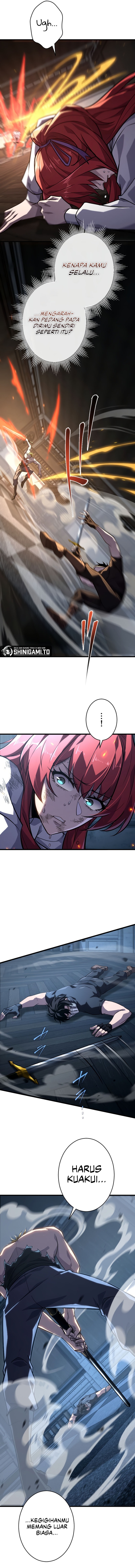 The Rebel Of The Tyrant Noble Family Chapter 27