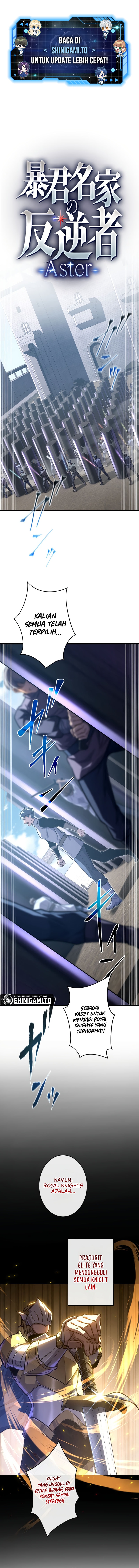 The Rebel Of The Tyrant Noble Family Chapter 20