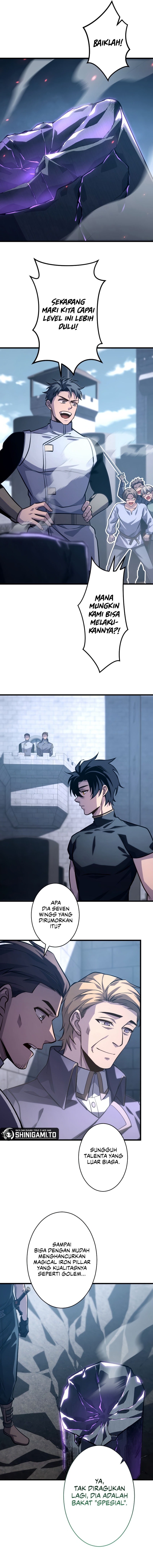 The Rebel Of The Tyrant Noble Family Chapter 20