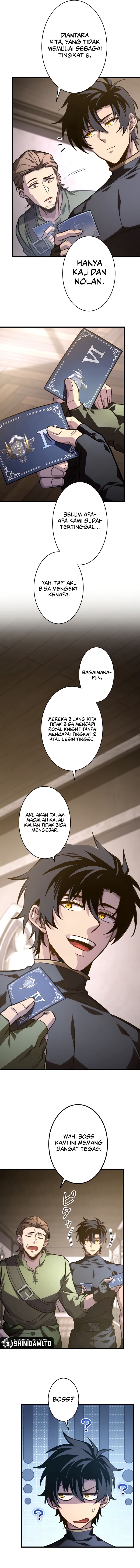 The Rebel Of The Tyrant Noble Family Chapter 20