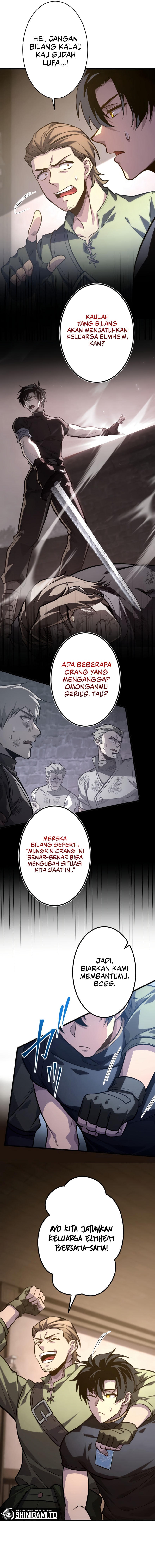 The Rebel Of The Tyrant Noble Family Chapter 20