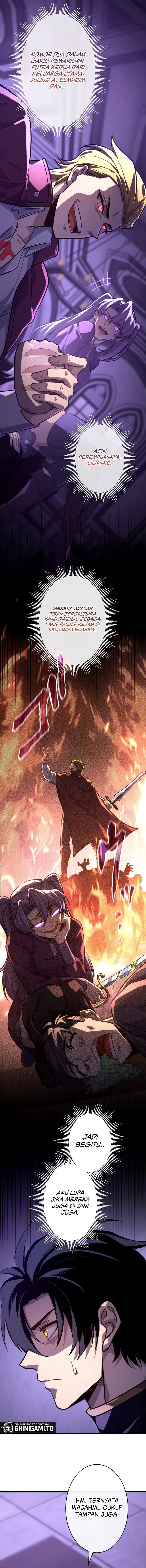 The Rebel Of The Tyrant Noble Family Chapter 20