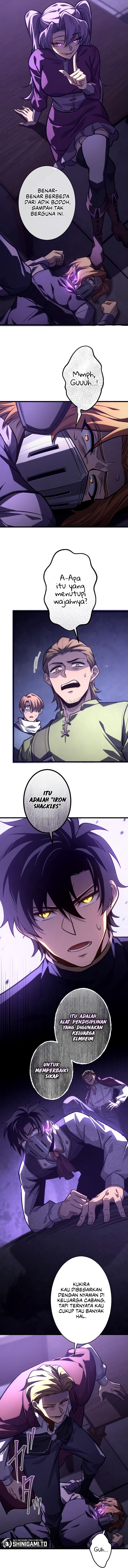The Rebel Of The Tyrant Noble Family Chapter 20