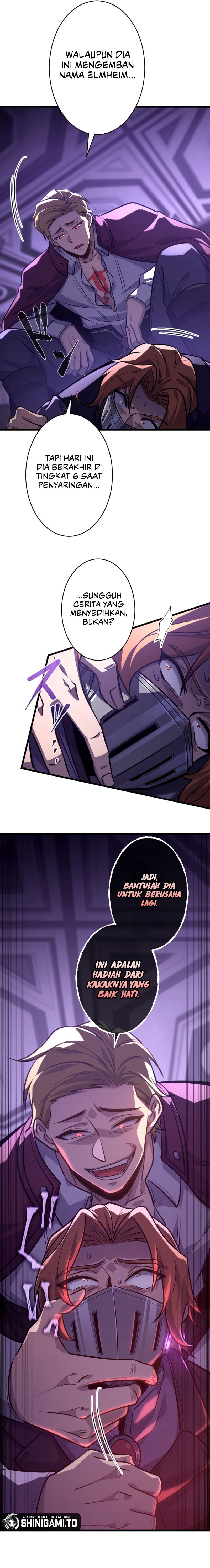 The Rebel Of The Tyrant Noble Family Chapter 20