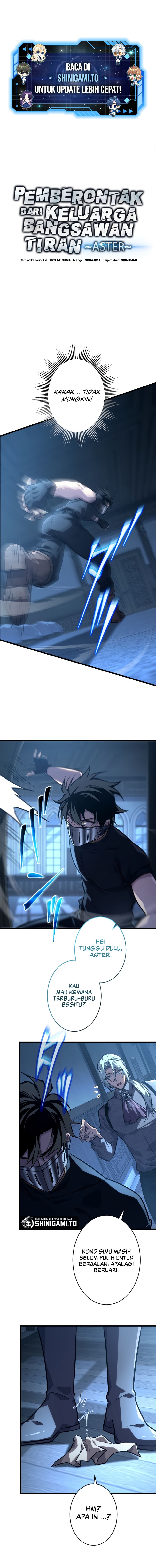 The Rebel Of The Tyrant Noble Family Chapter 26