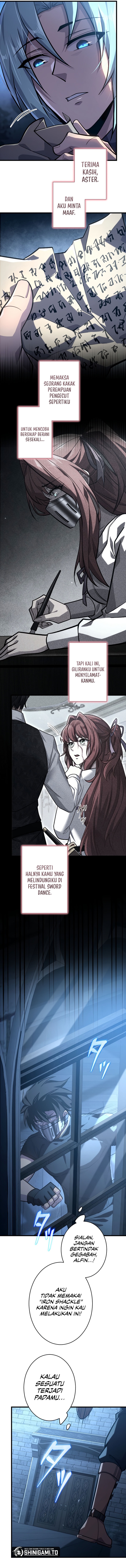 The Rebel Of The Tyrant Noble Family Chapter 26
