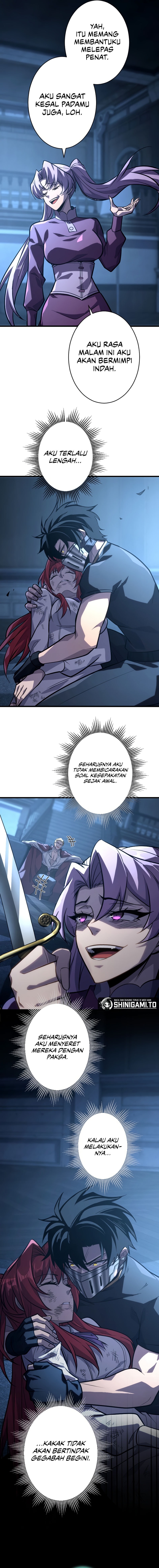 The Rebel Of The Tyrant Noble Family Chapter 26