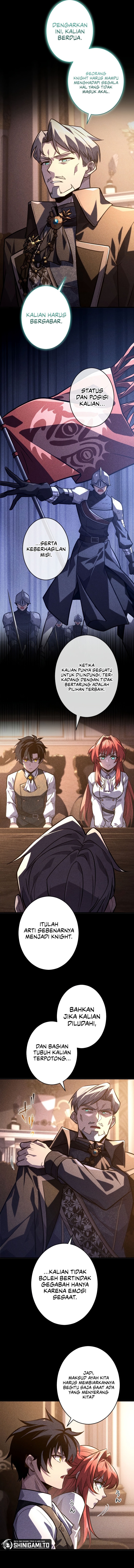 The Rebel Of The Tyrant Noble Family Chapter 26
