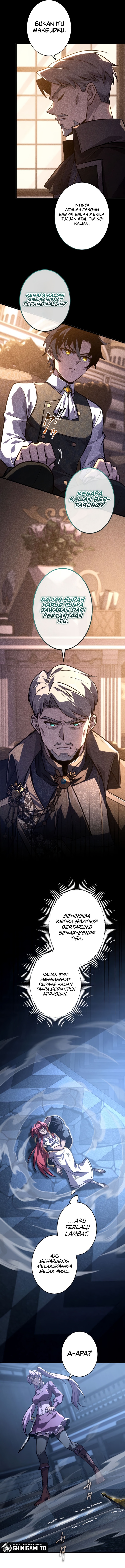 The Rebel Of The Tyrant Noble Family Chapter 26