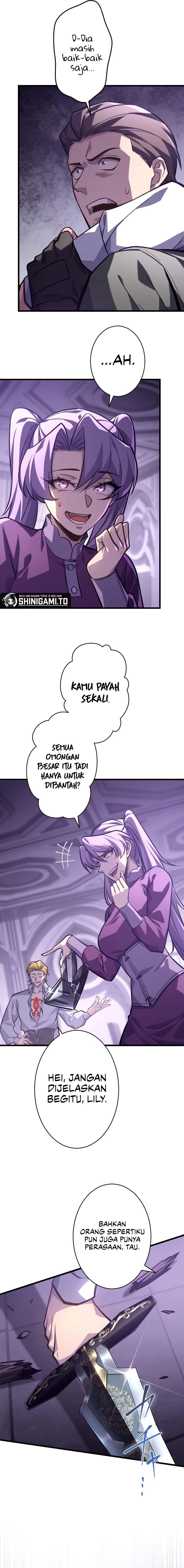 The Rebel Of The Tyrant Noble Family Chapter 22