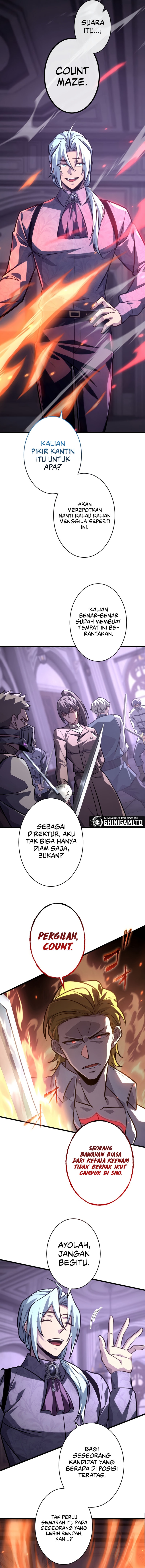 The Rebel Of The Tyrant Noble Family Chapter 22
