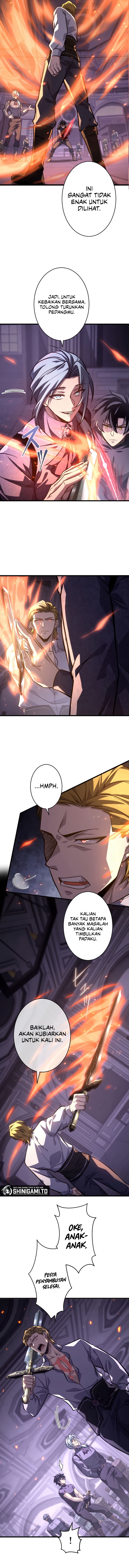 The Rebel Of The Tyrant Noble Family Chapter 22
