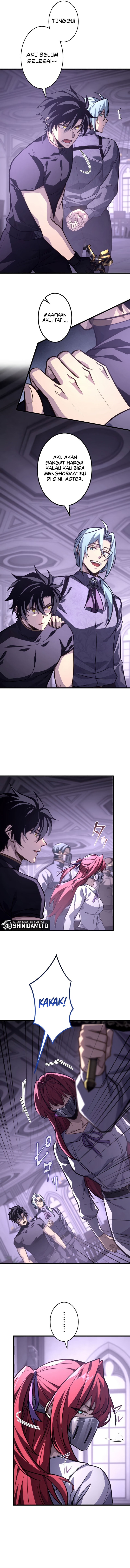 The Rebel Of The Tyrant Noble Family Chapter 22