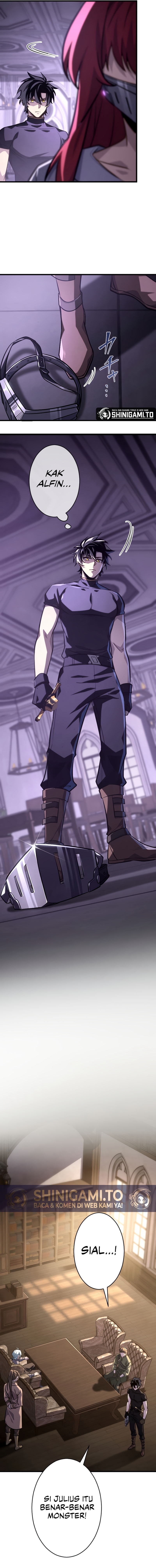 The Rebel Of The Tyrant Noble Family Chapter 22