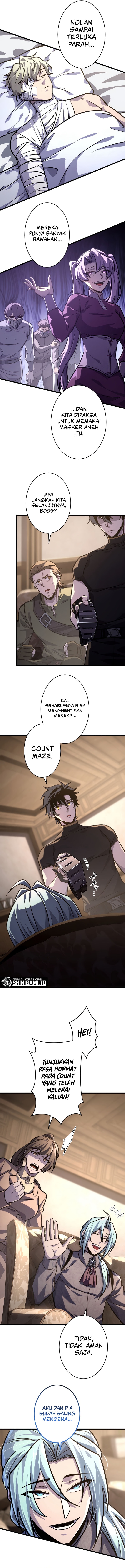 The Rebel Of The Tyrant Noble Family Chapter 22