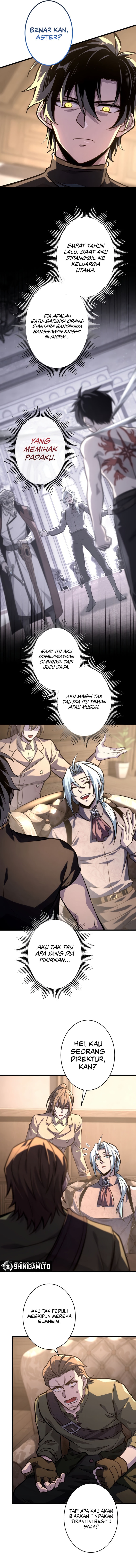 The Rebel Of The Tyrant Noble Family Chapter 22