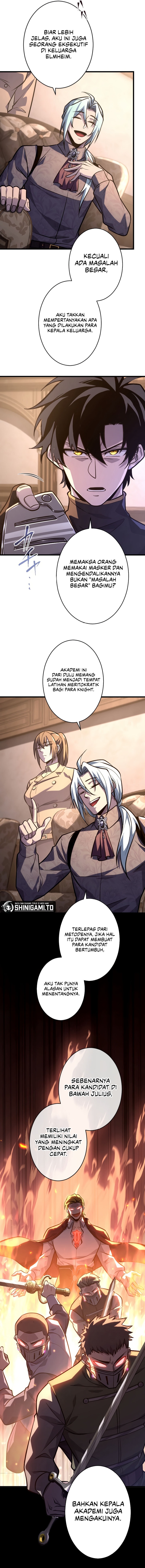 The Rebel Of The Tyrant Noble Family Chapter 22