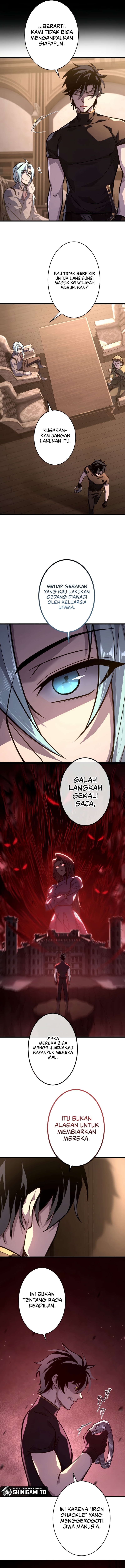 The Rebel Of The Tyrant Noble Family Chapter 22