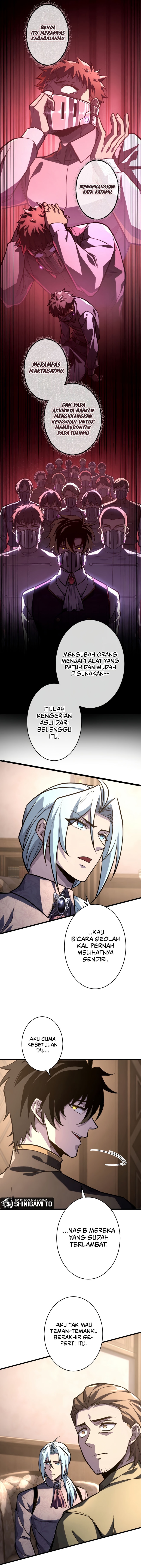 The Rebel Of The Tyrant Noble Family Chapter 22