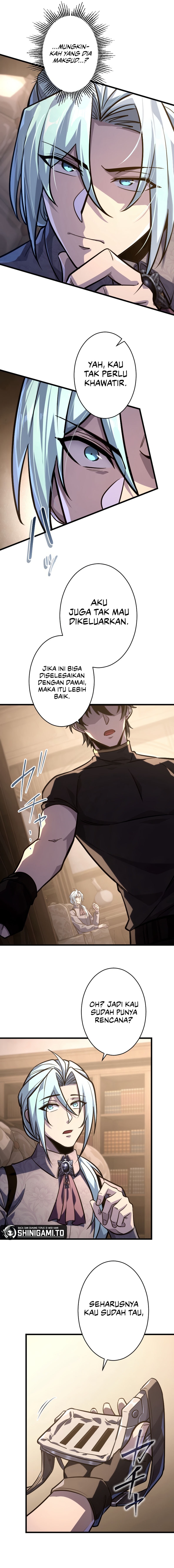 The Rebel Of The Tyrant Noble Family Chapter 22