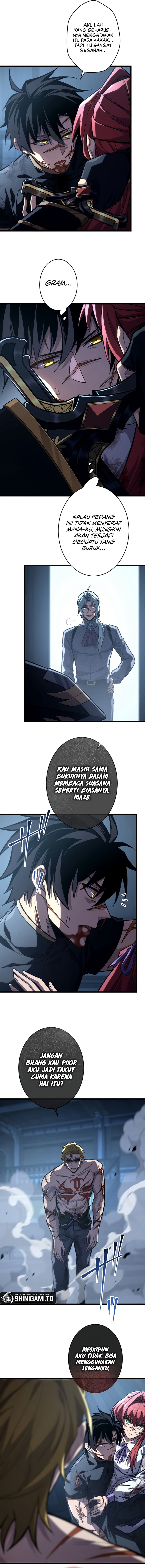 The Rebel Of The Tyrant Noble Family Chapter 28