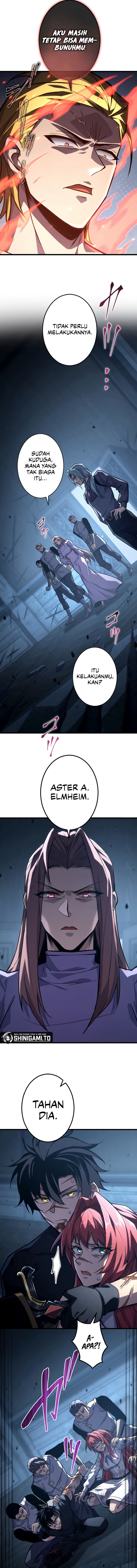 The Rebel Of The Tyrant Noble Family Chapter 28