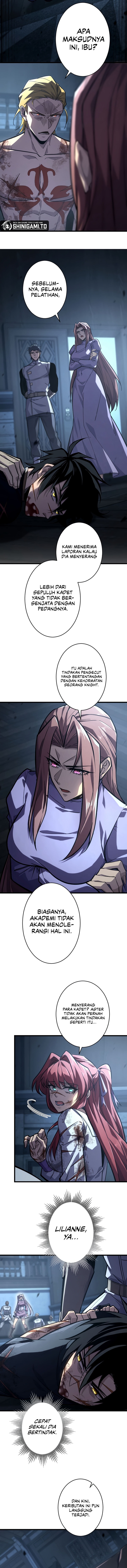 The Rebel Of The Tyrant Noble Family Chapter 28