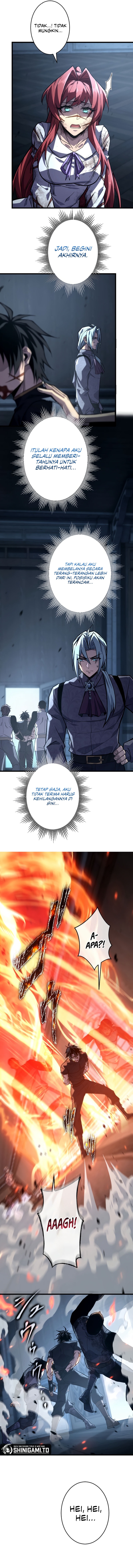 The Rebel Of The Tyrant Noble Family Chapter 28