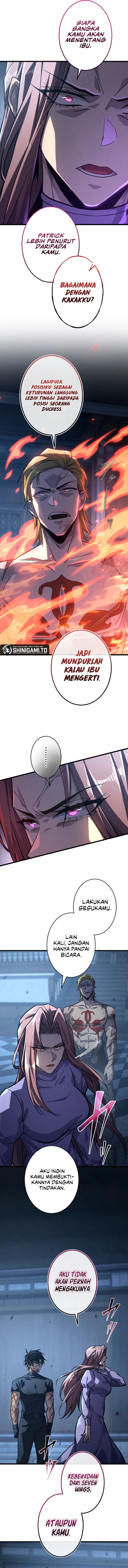 The Rebel Of The Tyrant Noble Family Chapter 28