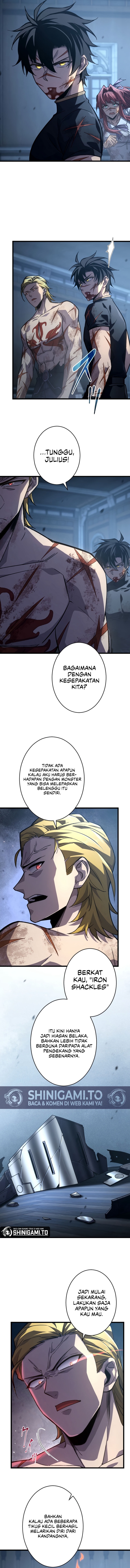 The Rebel Of The Tyrant Noble Family Chapter 28