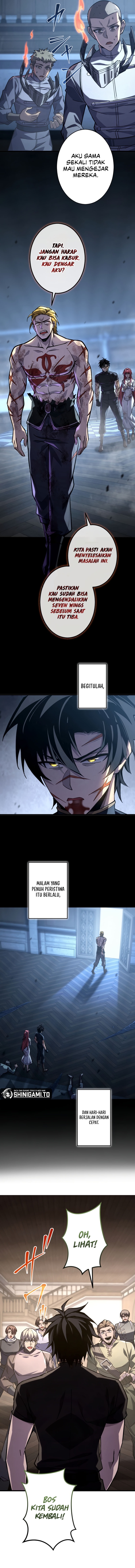The Rebel Of The Tyrant Noble Family Chapter 28