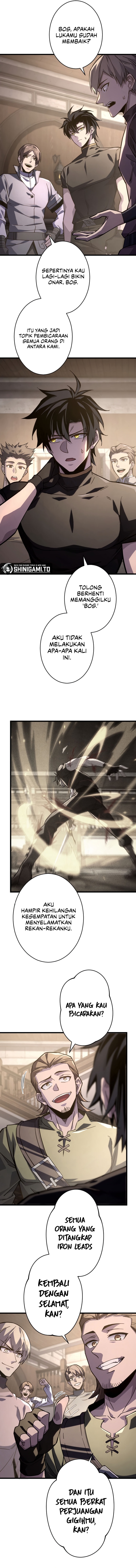 The Rebel Of The Tyrant Noble Family Chapter 28