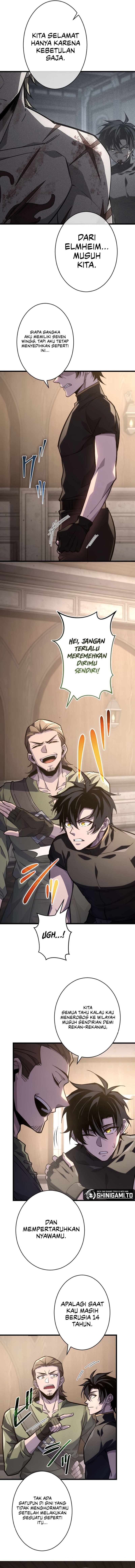 The Rebel Of The Tyrant Noble Family Chapter 28