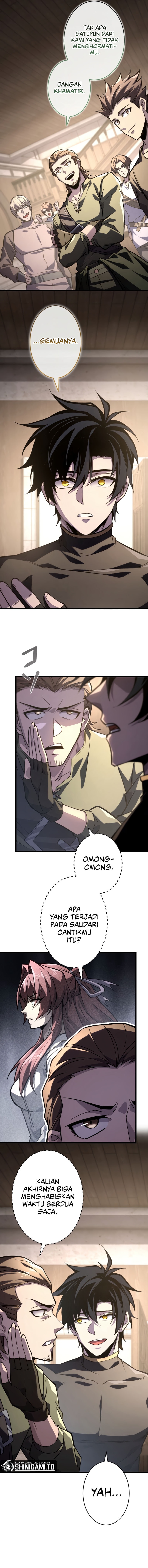 The Rebel Of The Tyrant Noble Family Chapter 28