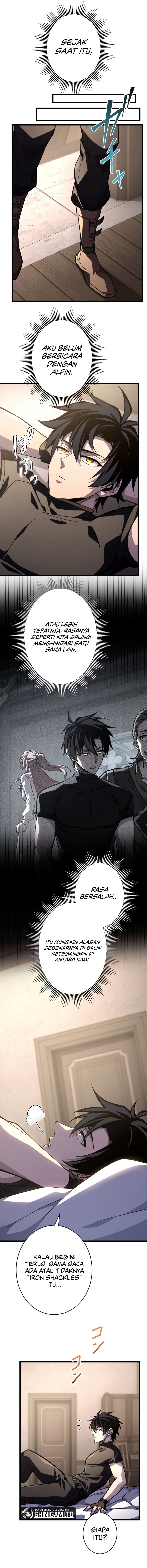 The Rebel Of The Tyrant Noble Family Chapter 28