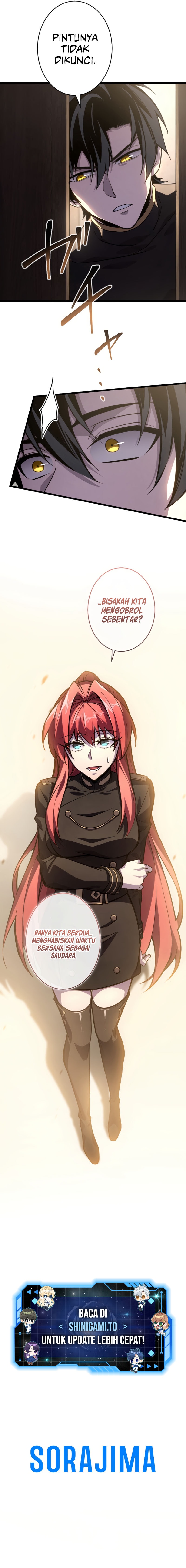 The Rebel Of The Tyrant Noble Family Chapter 28