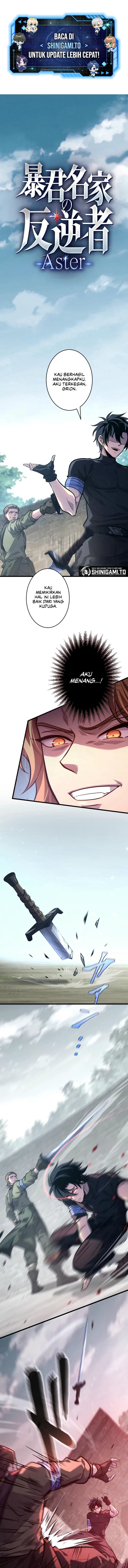 The Rebel Of The Tyrant Noble Family Chapter 17